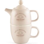 Madame Coco Grand Demlik - Bej - Görsel 4