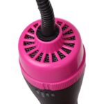 Powertec Tr-90 Profesyonel Saç Şekillendirici ve Saç Düzleştirici Fön Tarağı Iyon Özellikli - Görsel 3