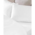 Madame Coco Loire Tek Kişilik Tencel Nevresim Takımı ( TENCEL™ ) - Beyaz - Görsel 2