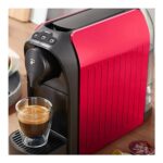Tchibo Cafissimo Easy Kapsüllü Kahve Makinesi - Kırmızı