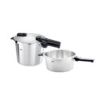Fissler Vitaquick Premium 8+4 Litre Düdüklü Tencere