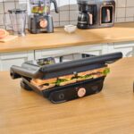 Karaca Gurme Luxury 2.0 Elektrikli Evlilik Paketi Black Copper - Görsel 3