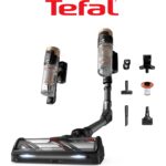 Tefal TY9B74WO X-Force Flex 14.80 Animal Care 240 Air Watt Kablosuz Şarjlı Dikey Süpürge