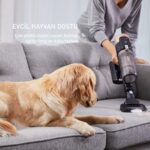 Tefal TY9B74WO X-Force Flex 14.80 Animal Care 240 Air Watt Kablosuz Şarjlı Dikey Süpürge - Görsel 3