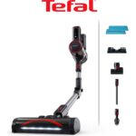 Tefal TY6T90TR X-Force Flex 8.60 Max Aqua Kablosuz Şarjlı Dikey Süpürge