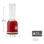 Karaca Retro Personal Kişisel Smoothie Blender Red - Görsel 2