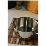 Oms Çelik Kaçerola 20 Cm Sütlük/Sosluk - Görsel 5