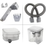 Kiwi KCC-4320 Koltuk ve Halı Yıkama Makinesi - Beyaz - 650 Watt - Görsel 2