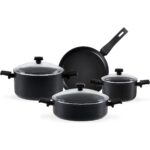 Madame Coco Titanium Profesional Tencere Seti - Görsel 3