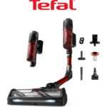 Tefal TY9A73WO X-Force Flex 13.60 Animal Care 150 Air Watt Kablosuz Şarjlı Dikey Süpürge