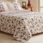 Karaca Home Inara %100 Pamuk Çift Kişilik Nevresim Takımı Kırmızı - Görsel 3