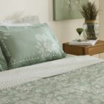 Karaca Home Haven %100 Pamuk Çift Kişilik Nevresim Takımı Koyu Mint - Görsel 5