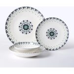 Güral Porselen 24 Parça Atina Yemek Takımı Elagant GBSATN24KY4E40552 By Pro - Görsel 4