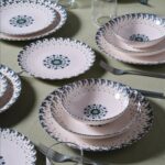 Güral Porselen 24 Parça Atina Yemek Takımı Elagant GBSATN24KY4E40552 By Pro - Görsel 5