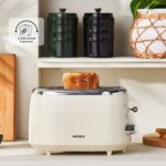 Karaca Crusty Ekmek Kızartma Makinesi Krem