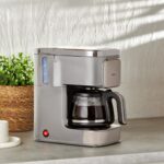 Karaca Just Coffee Aroma 2 In 1 Filtre Kahve ve Çay Demleme Makinesi Latte - Görsel 2