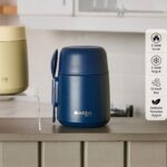 Evidea Kitchen Yemek Termosu - Lacivert - 500 ml