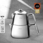 Emsan Tea Time Çaydanlık Takımı Small 0,7 Lt - 1,5 Lt