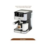 Sinbo Scm 2995 -Kapsül Kahve Aparatlı Inox Espresso Makinesi - Görsel 2