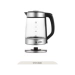 Sinbo 1500 W Elektrikli Cam Çay Makinesi- STM-5848 - Görsel 2