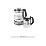 Sinbo 1500 W Elektrikli Cam Çay Makinesi- STM-5848 - Görsel 3
