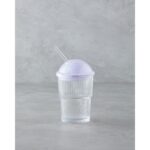 English Home Gleam Cam Bardak 400 ml Lila