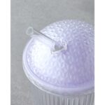 English Home Gleam Cam Bardak 400 ml Lila - Görsel 3