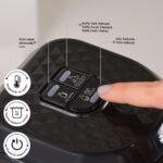 Karaca Hatır Hüps Quartz Sütlü Türk Kahve Makinesi Marine - Görsel 3