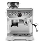 Karaca Coffee Art Barista Kahve Öğütücülü, Süt Köpürtücülü, 15 Bar Basınçlı Espresso, Latte, Cappuccino, Americano Makinesi 2 Lt