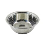 Shopwave 30CM Metal Sepet Süzgeç Kulpsuz (5047)