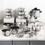 Aryıldız Solo 41 Parça Çelik Çeyiz Seti