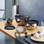 Aryıldız Solo 41 Parça Çelik Çeyiz Seti - Görsel 2