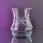 Decocia Afro 6lı Çay Bardağı 170CC Mira Desenli - Görsel 3