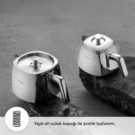 Emsan Tea Time Çaydanlık Takımı 1.00-2.00 Lt - Görsel 2