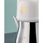 Madame Coco Montes Çaydanlık Takımı - 1000 ml - 2500 ml - Beyaz/Gold - Görsel 2