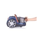 Arnica Vesta Premium Toz Torbasız Lacivert / Rose Elektrikli Süpürge ET14480 - Görsel 3