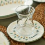 Bella Maison Adelina Stoneware 26 Parça 6 Kişilik Kahvaltı Takımı Yeşil - Görsel 5