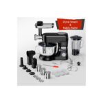 Trumio Çok Işlevli Kıyma Çekme Hamur Mayalama Blender Makinesi