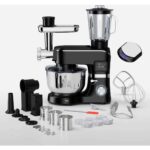 Trumio Çok Işlevli Kıyma Çekme Hamur Mayalama Blender Makinesi - Görsel 2