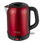 Awox Fresco 2'si 1 Arada Paslanmaz Çelik Çay Makinesi & Su Isıtıcı kettle - Görsel 5