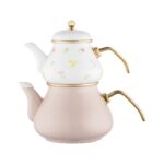 Madame Coco Marche Çaydanlık Takımı - 950 ml - 2220 ml