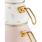 Madame Coco Marche Çaydanlık Takımı - 950 ml - 2220 ml - Görsel 3