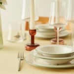 Bella Maison Garden Stoneware 12 Parça 4 Kişilik Yemek Takımı Mix - Görsel 4