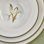 Bella Maison Garden Stoneware 12 Parça 4 Kişilik Yemek Takımı Mix - Görsel 5