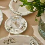 Bella Maison Julia Stoneware 26 Parça 6 Kişilik Kahvaltı Takımı Yeşil - Görsel 5