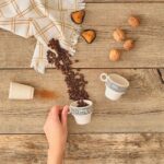 Bella Maison Merci Seramik Espresso 4'lü Kahve Fincanı Seti Siyah (105 cc) - Görsel 2