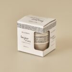 Bella Maison Merci Seramik Espresso 4'lü Kahve Fincanı Seti Siyah (105 cc) - Görsel 4