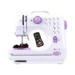 Post Alley Çok Fonksiyonlu 12 Fonksiyonlu Profesyonel Dikiş Makinesi Dikiş Çantalı