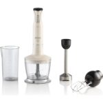 Arzum AR1140 Blanco Mini Blender Set - Beyaz - 1500 Watt
