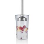 Arzum AR1140 Blanco Mini Blender Set - Beyaz - 1500 Watt - Görsel 2